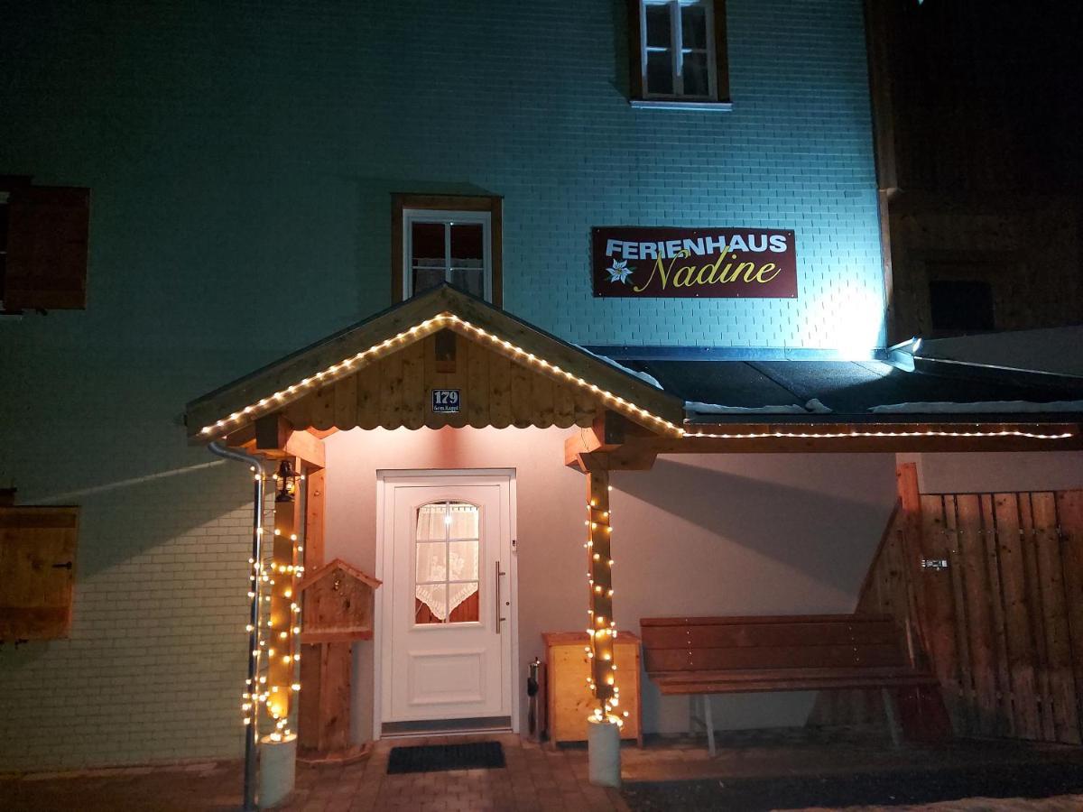 Ferienhaus Nadine Kappl  Exterior photo